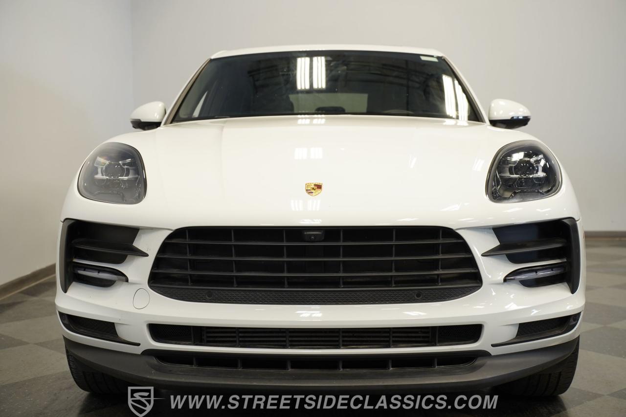 2019 Porsche Macan AWD