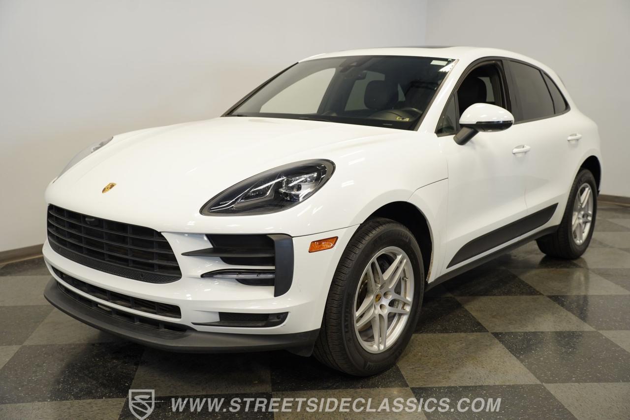 2019 Porsche Macan AWD