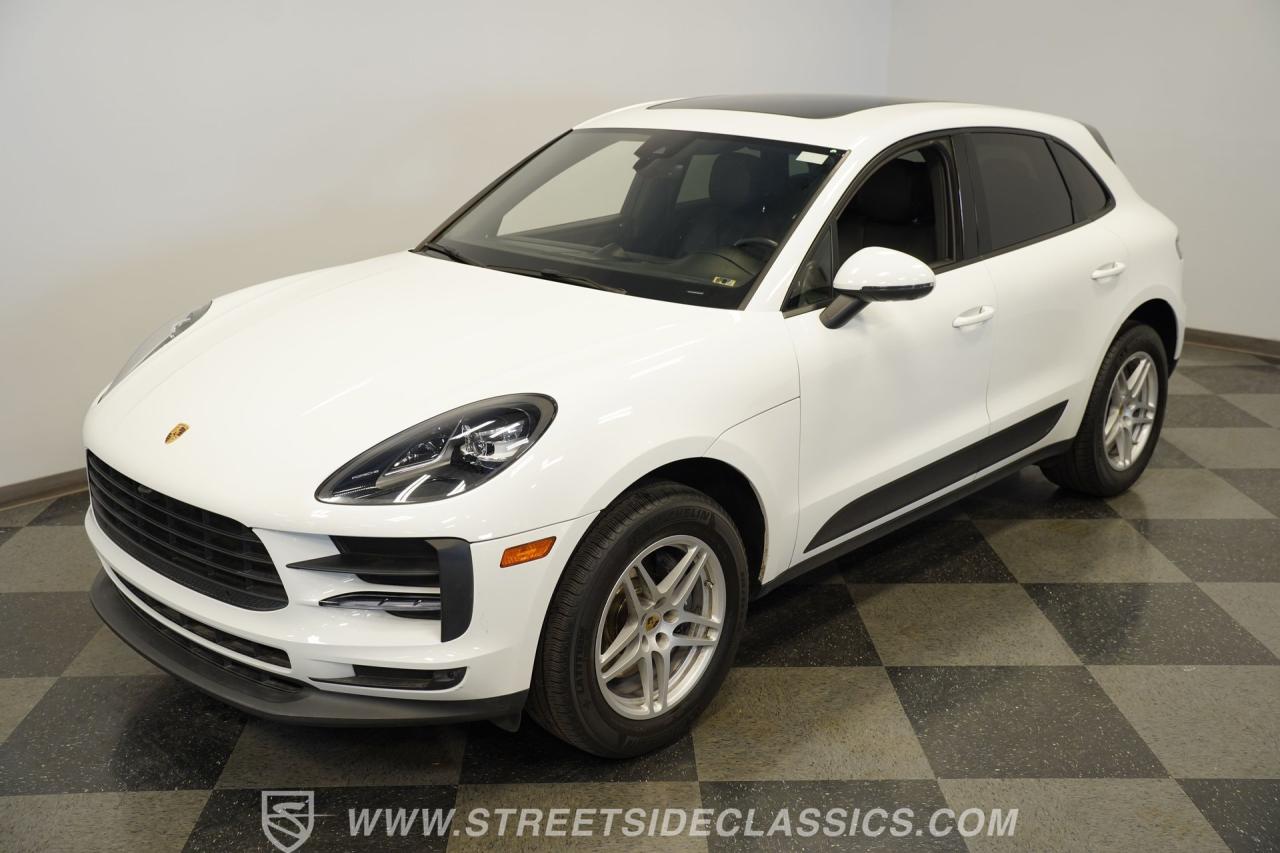 2019 Porsche Macan AWD