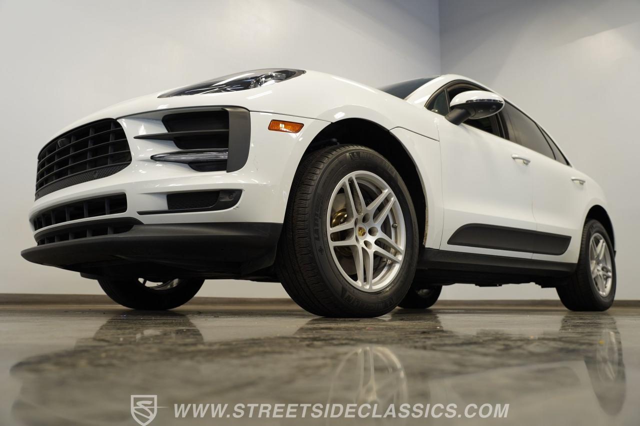 2019 Porsche Macan AWD