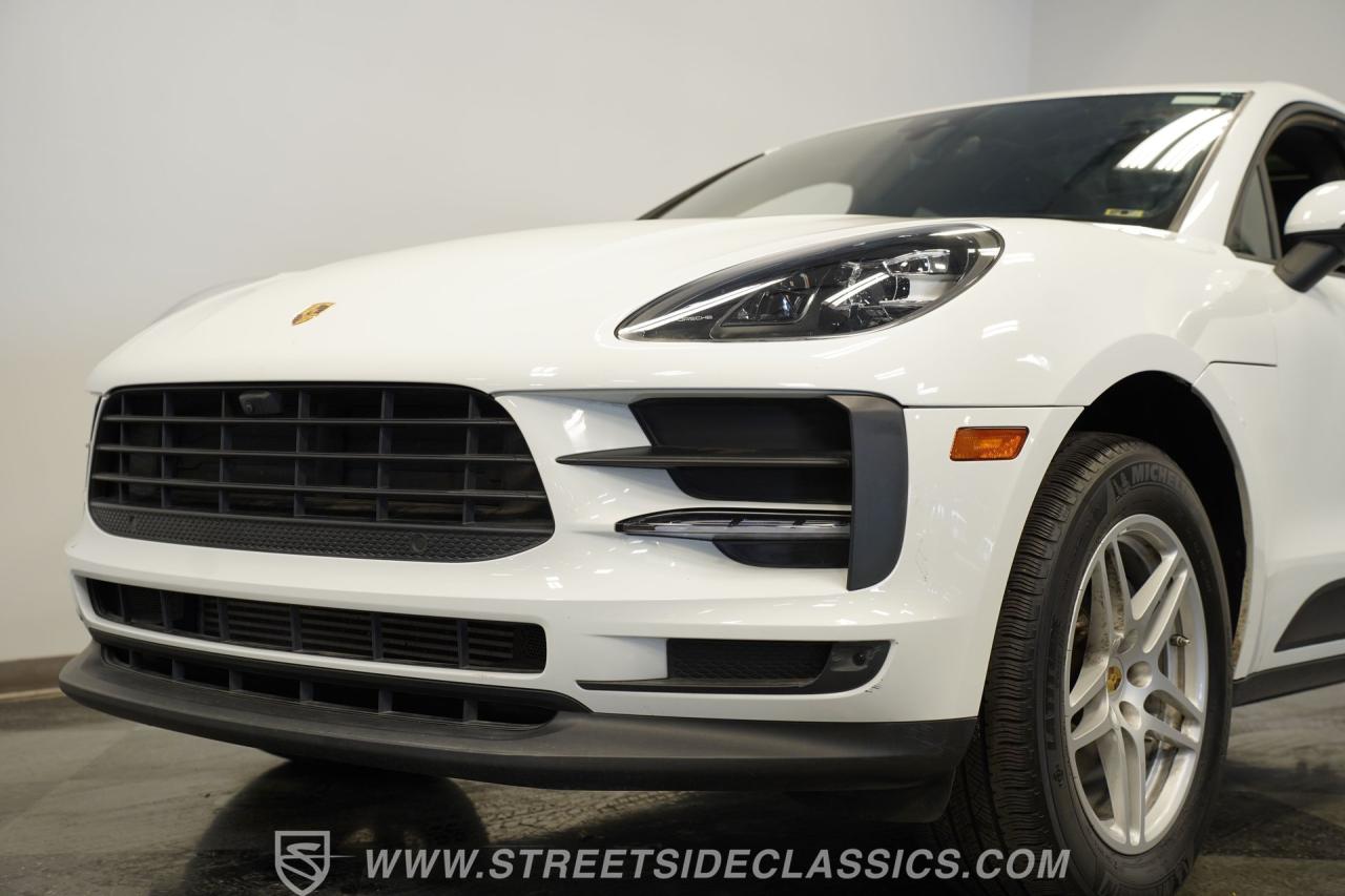 2019 Porsche Macan AWD