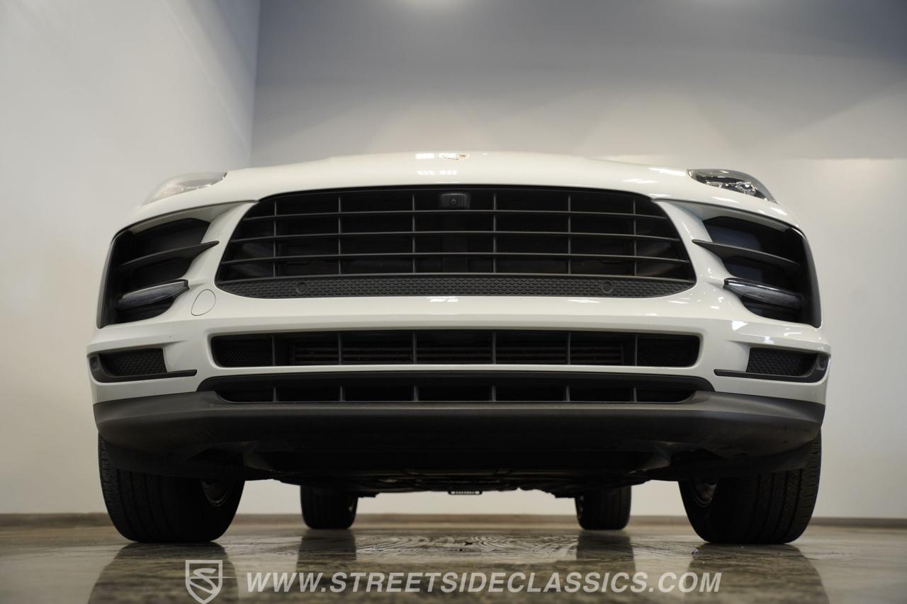 2019 Porsche Macan AWD