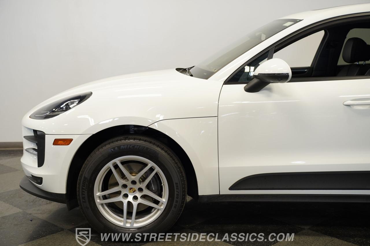 2019 Porsche Macan AWD