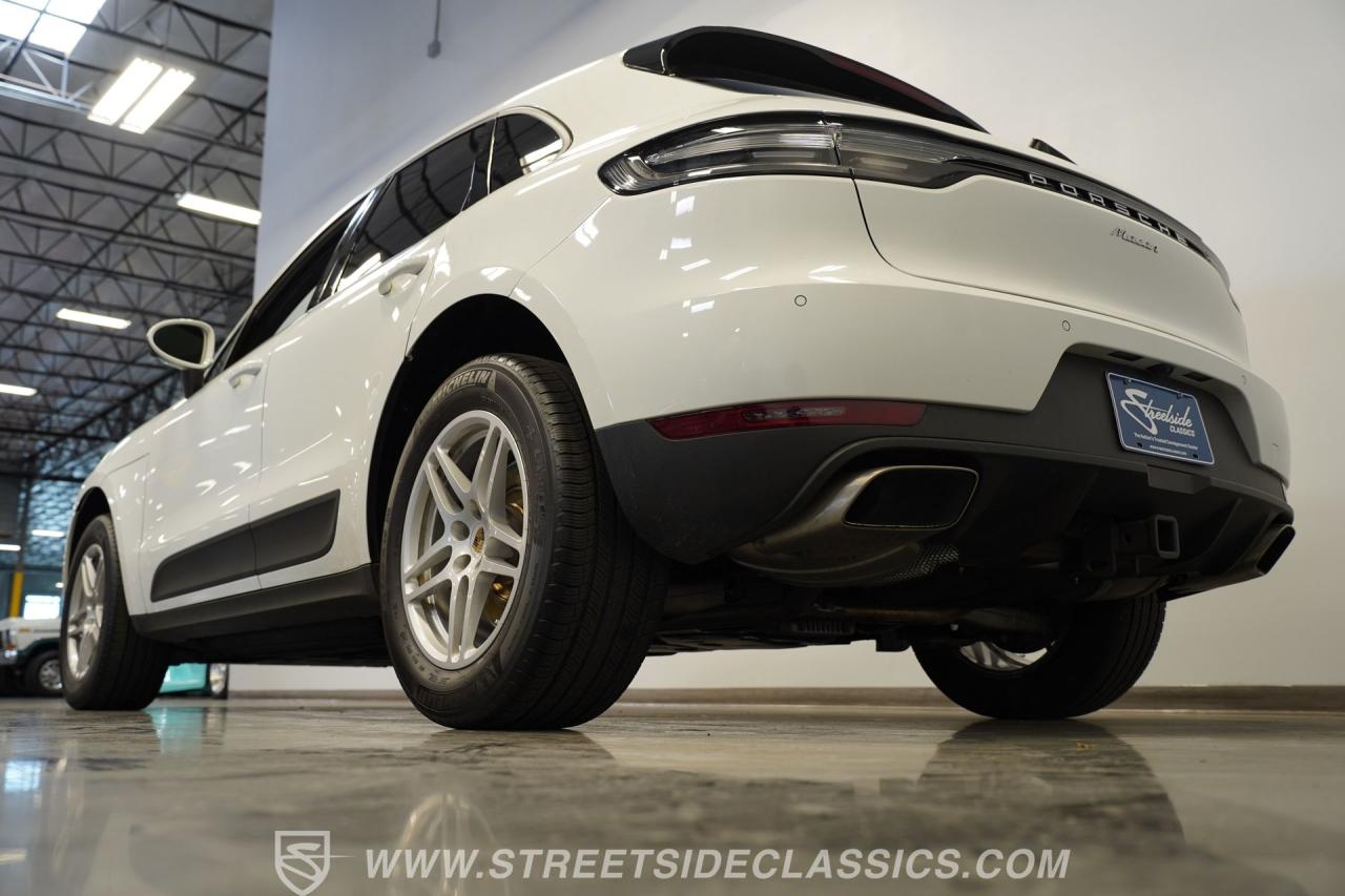 2019 Porsche Macan AWD