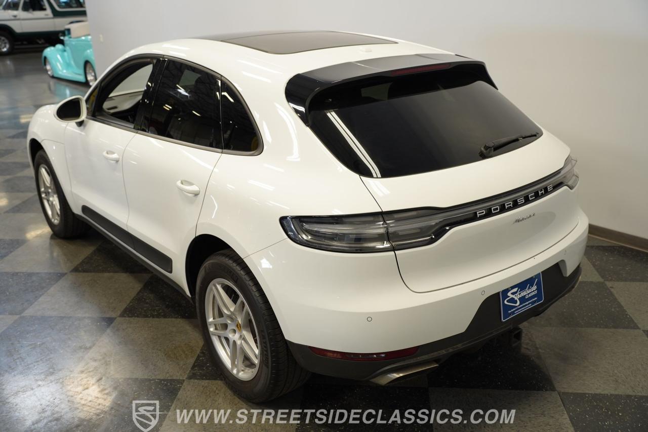 2019 Porsche Macan AWD