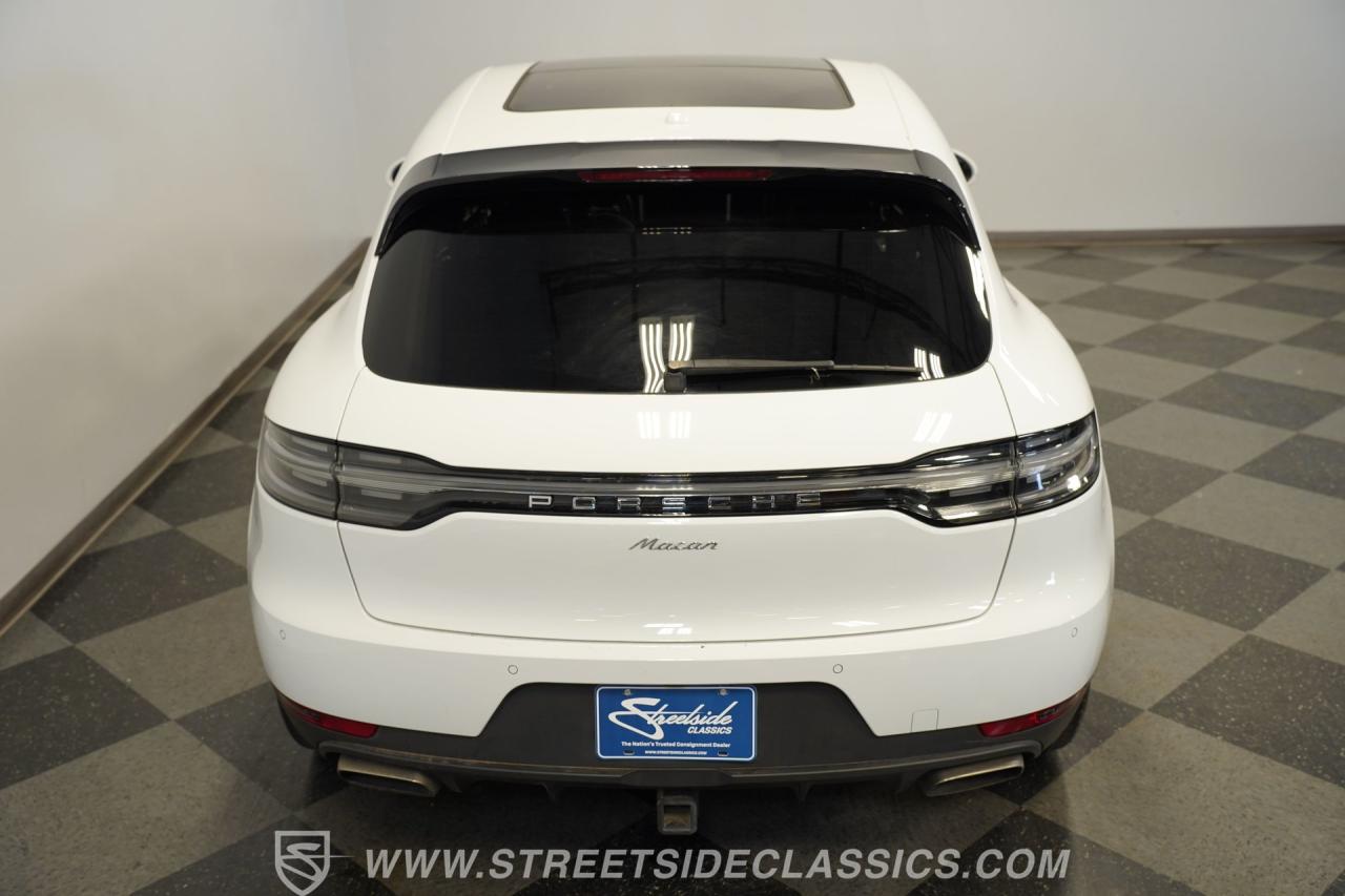 2019 Porsche Macan AWD