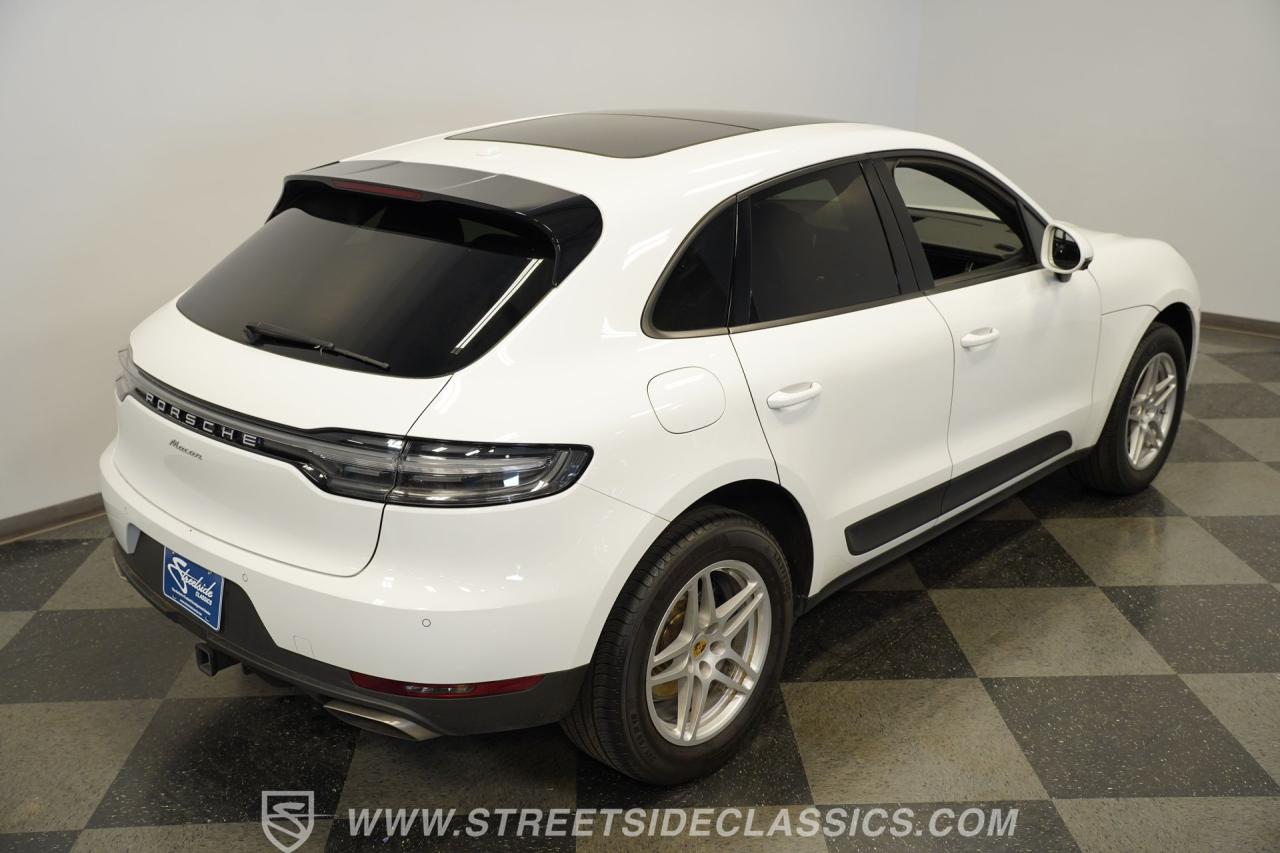 2019 Porsche Macan AWD