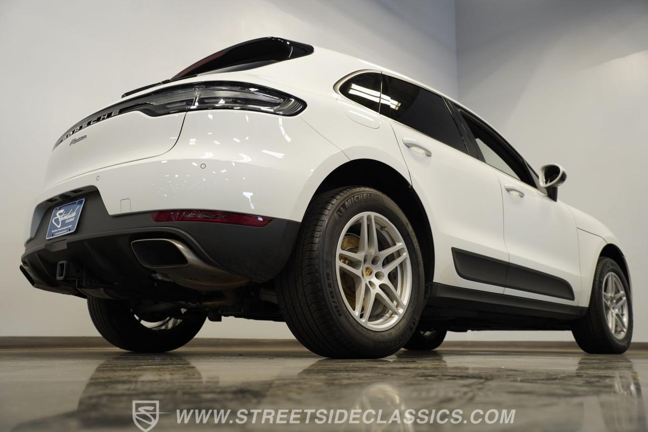 2019 Porsche Macan AWD