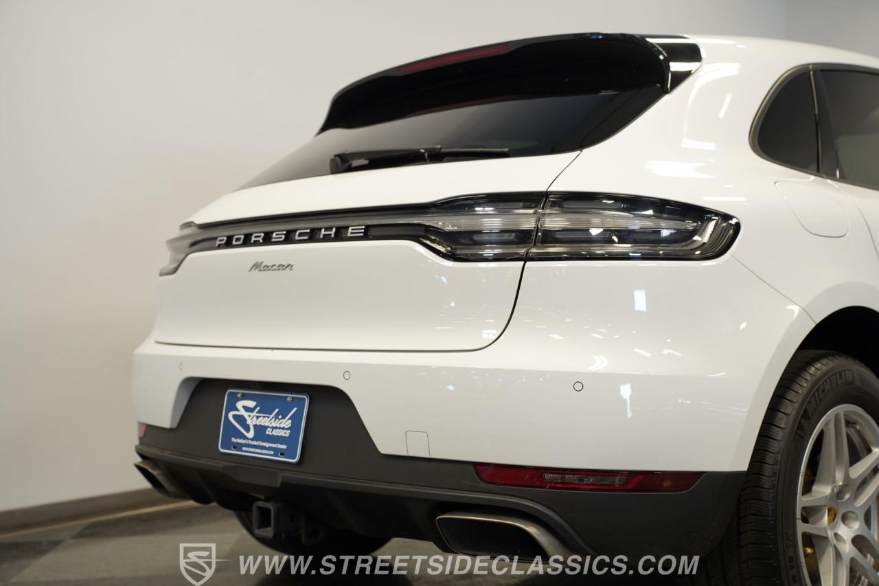2019 Porsche Macan AWD