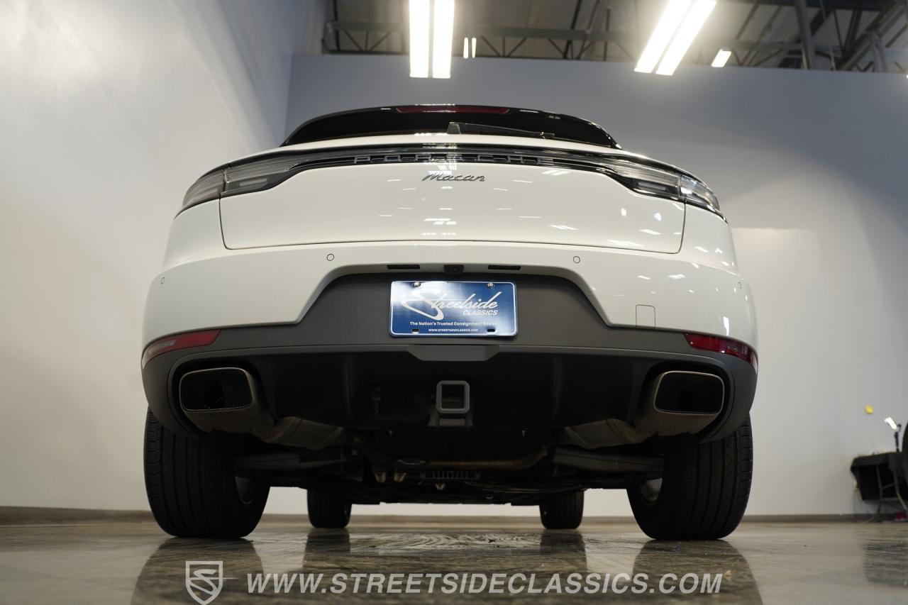 2019 Porsche Macan AWD