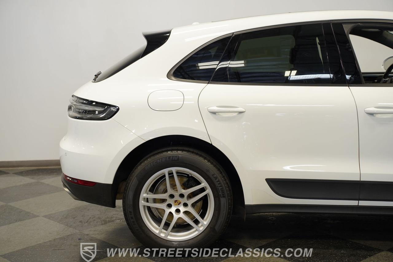 2019 Porsche Macan AWD