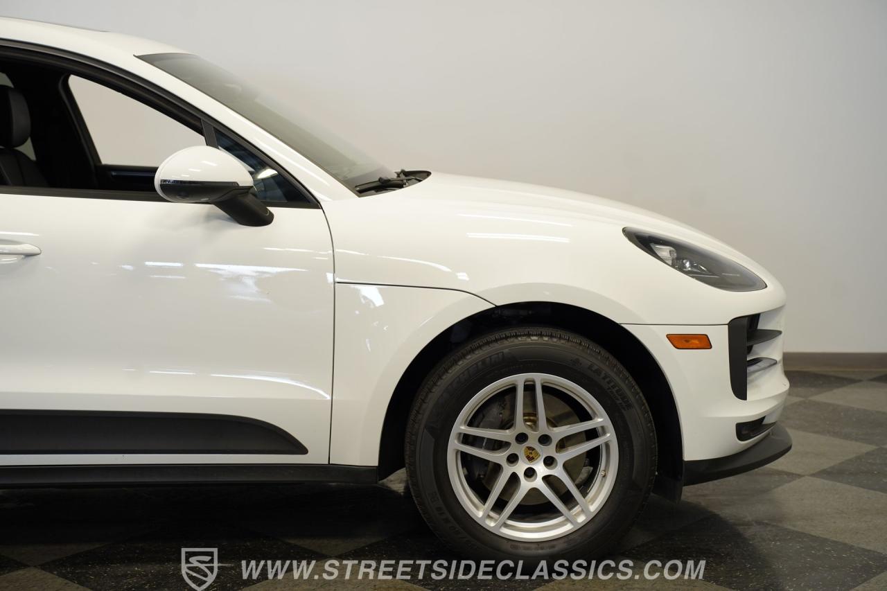 2019 Porsche Macan AWD