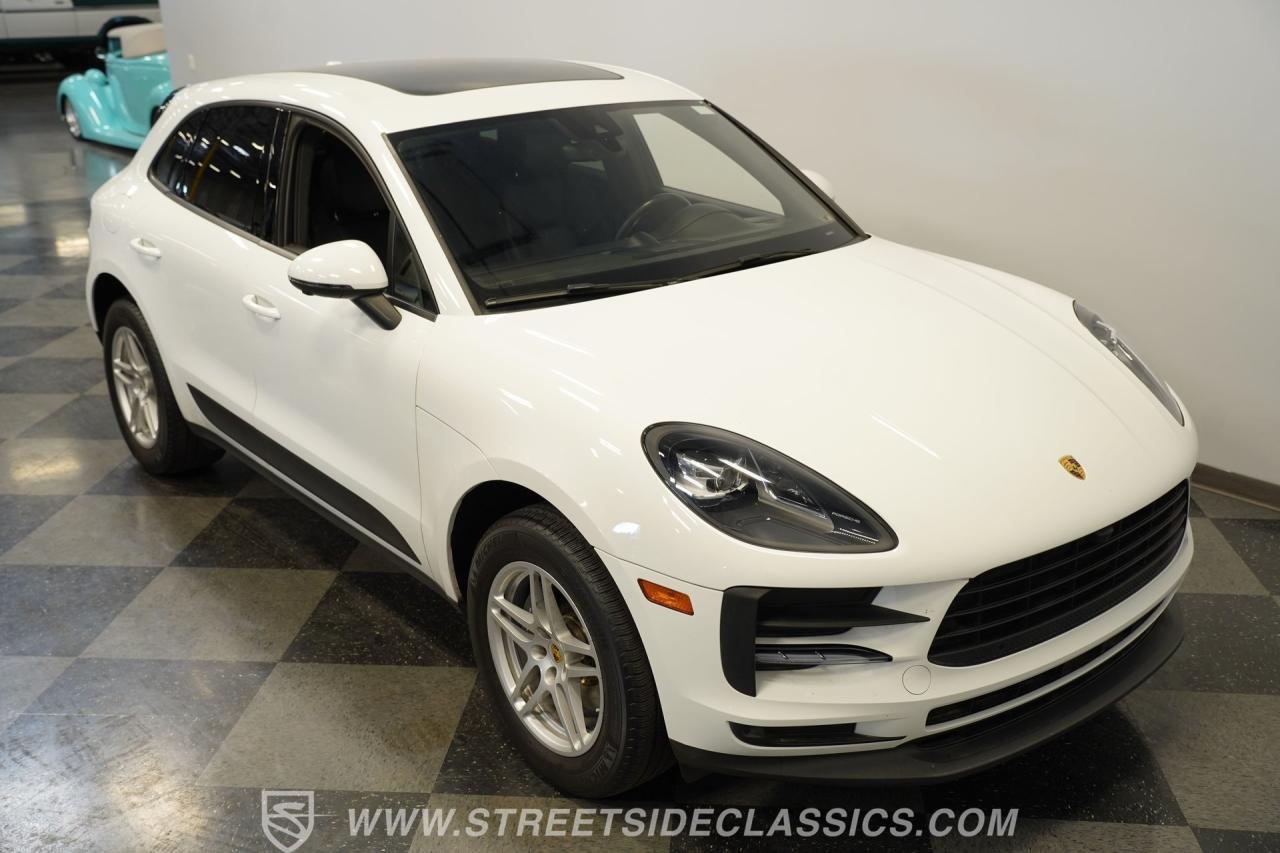 2019 Porsche Macan AWD