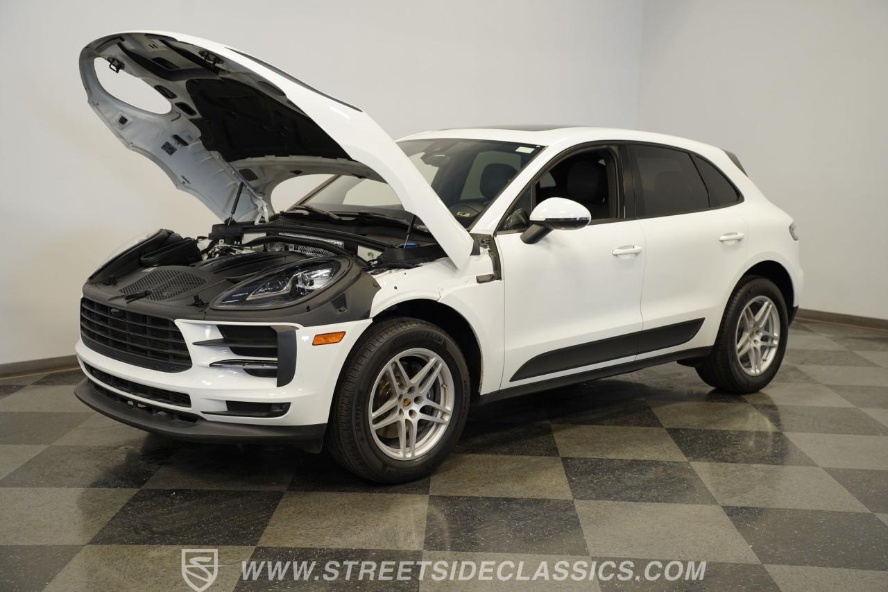 2019 Porsche Macan AWD