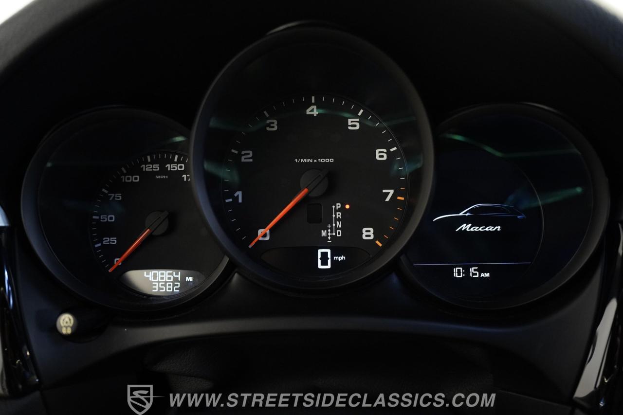 2019 Porsche Macan AWD