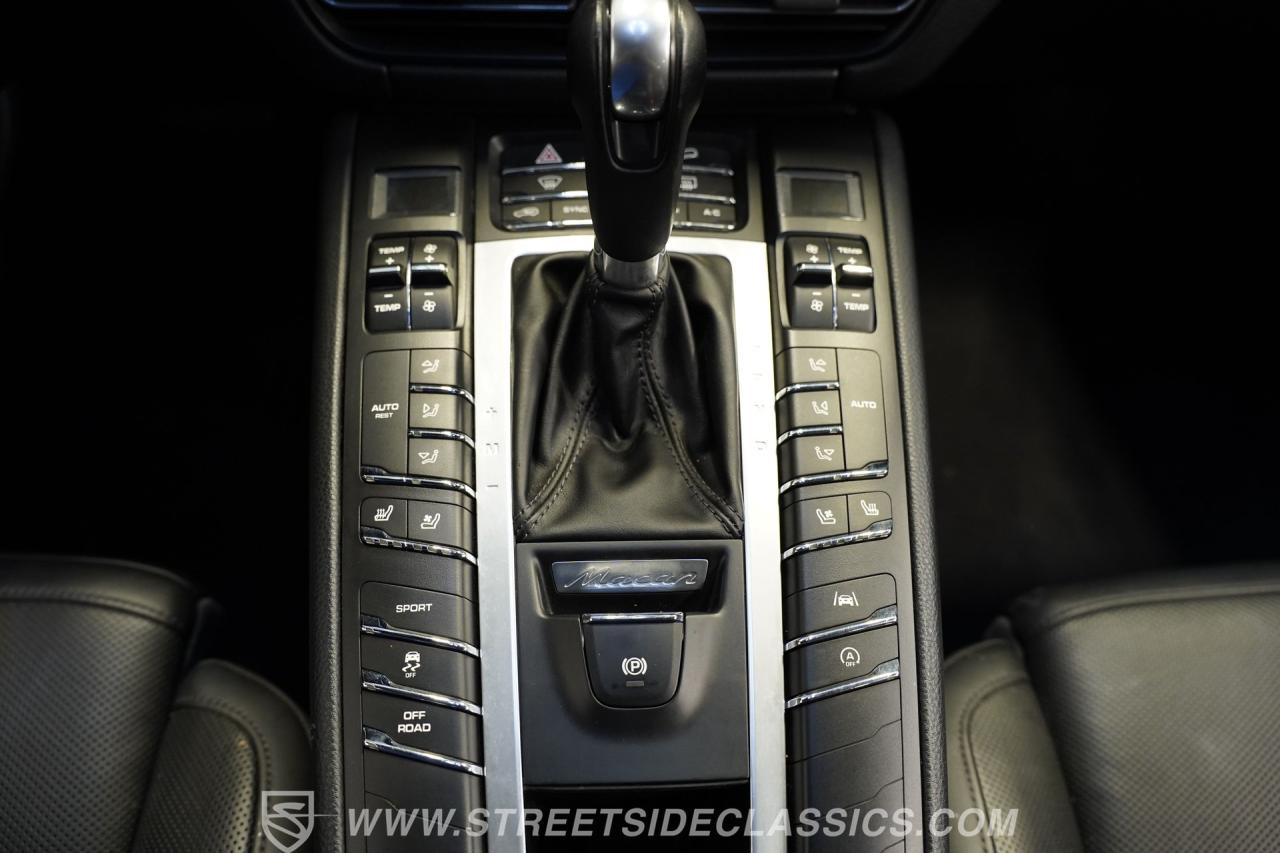 2019 Porsche Macan AWD