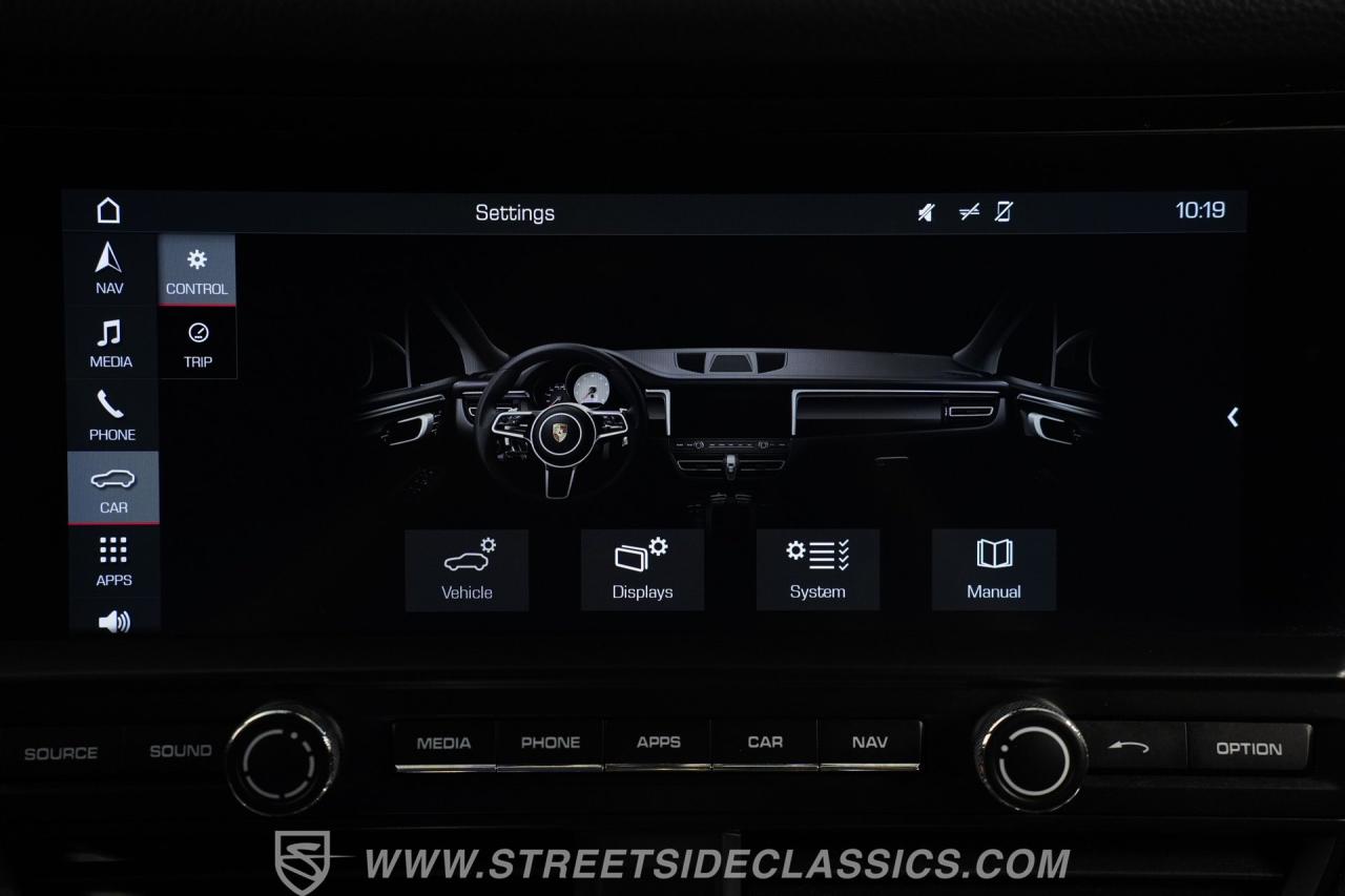 2019 Porsche Macan AWD