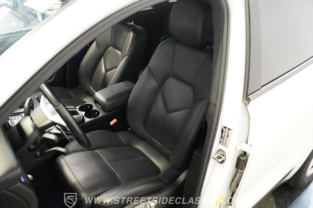 2019 Porsche Macan AWD