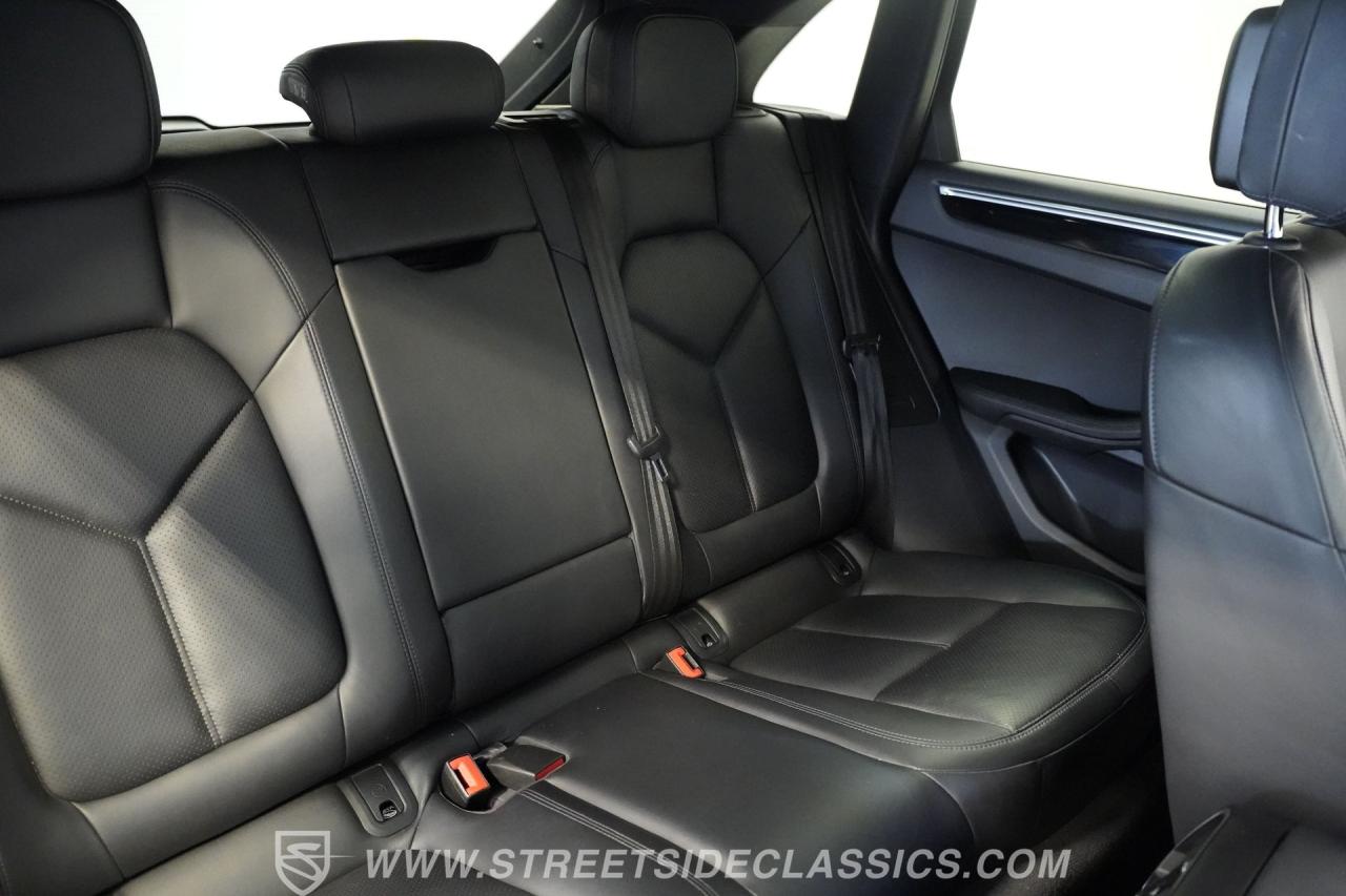 2019 Porsche Macan AWD