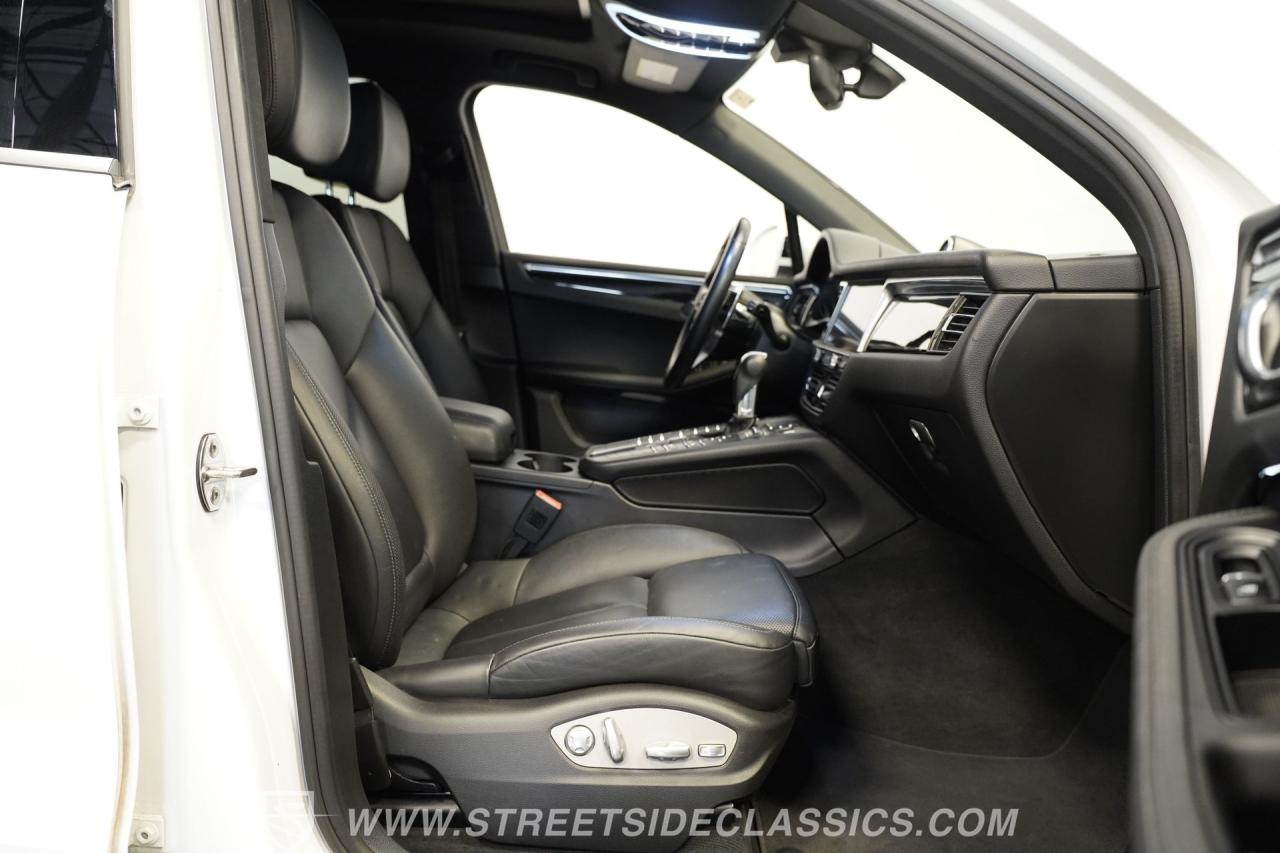 2019 Porsche Macan AWD