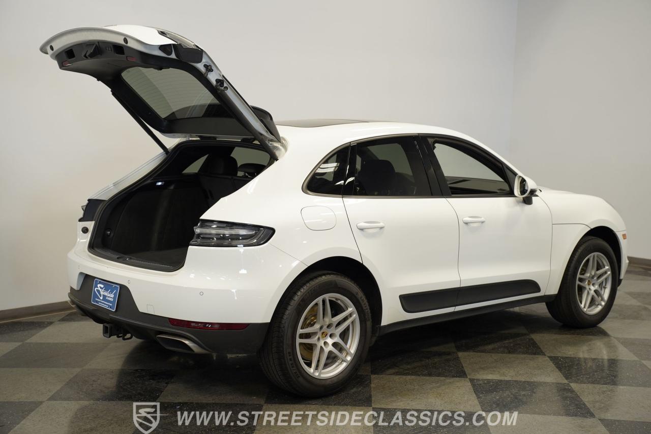 2019 Porsche Macan AWD