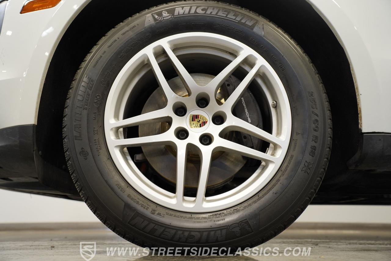 2019 Porsche Macan AWD
