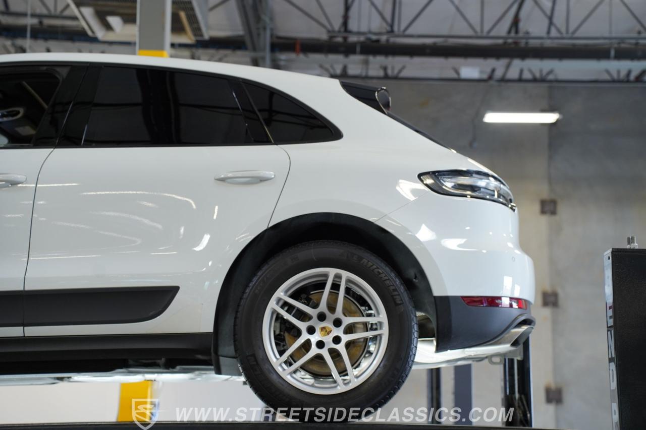 2019 Porsche Macan AWD