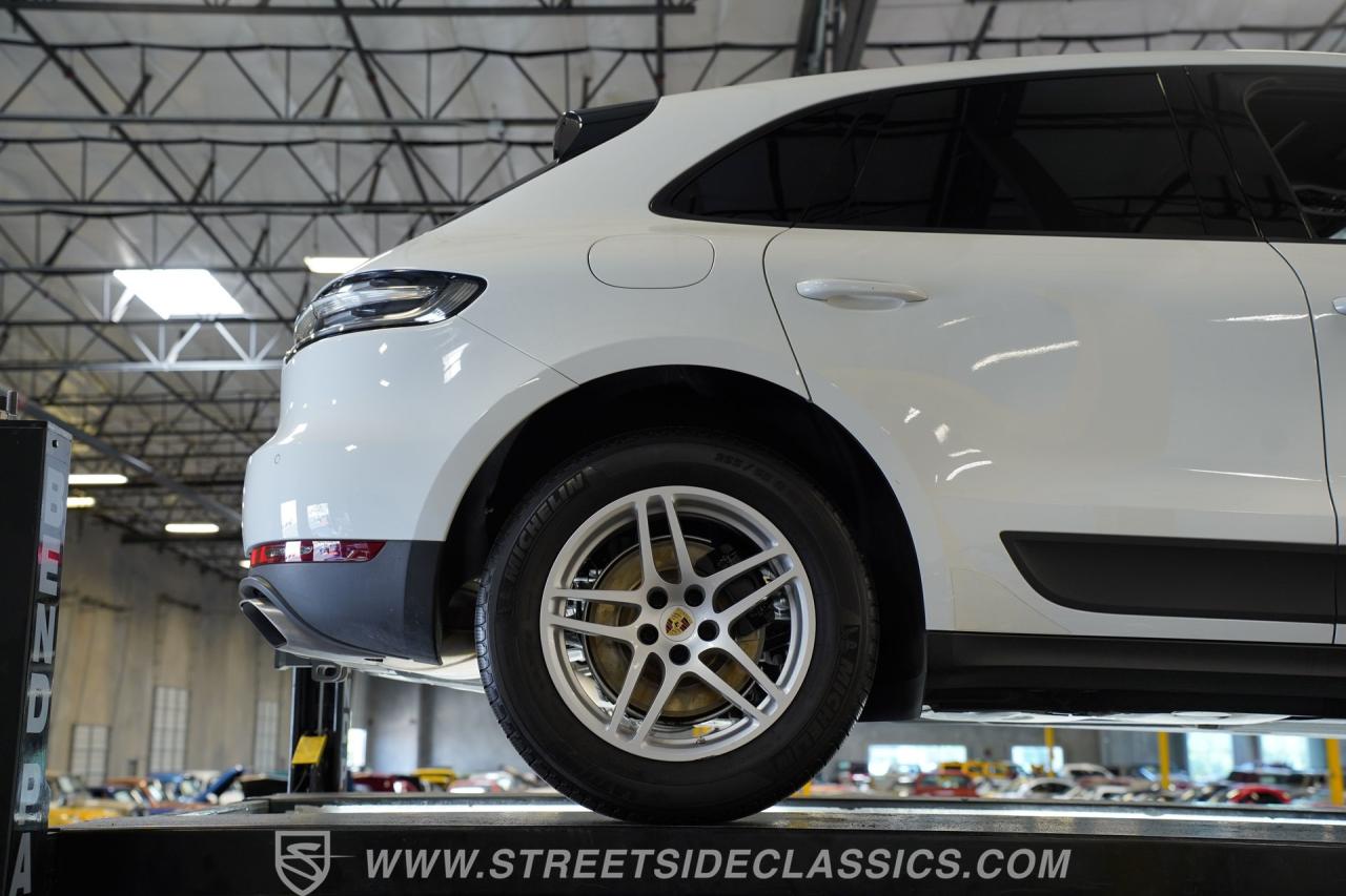 2019 Porsche Macan AWD