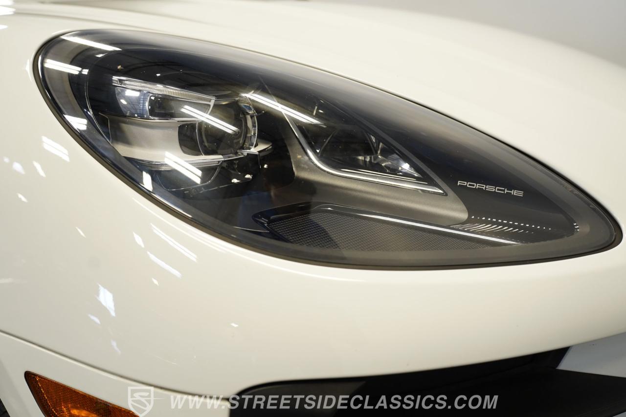 2019 Porsche Macan AWD