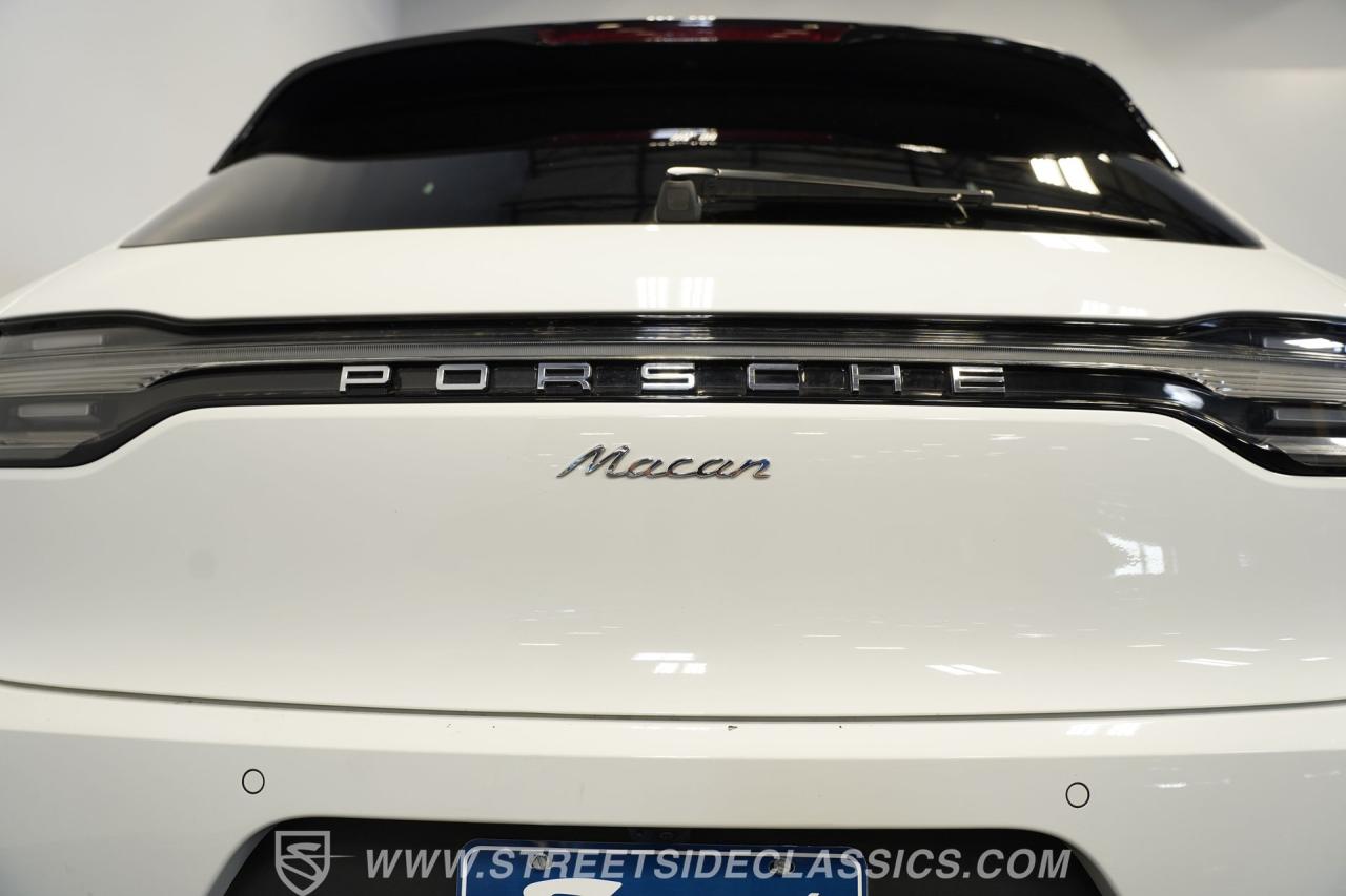 2019 Porsche Macan AWD