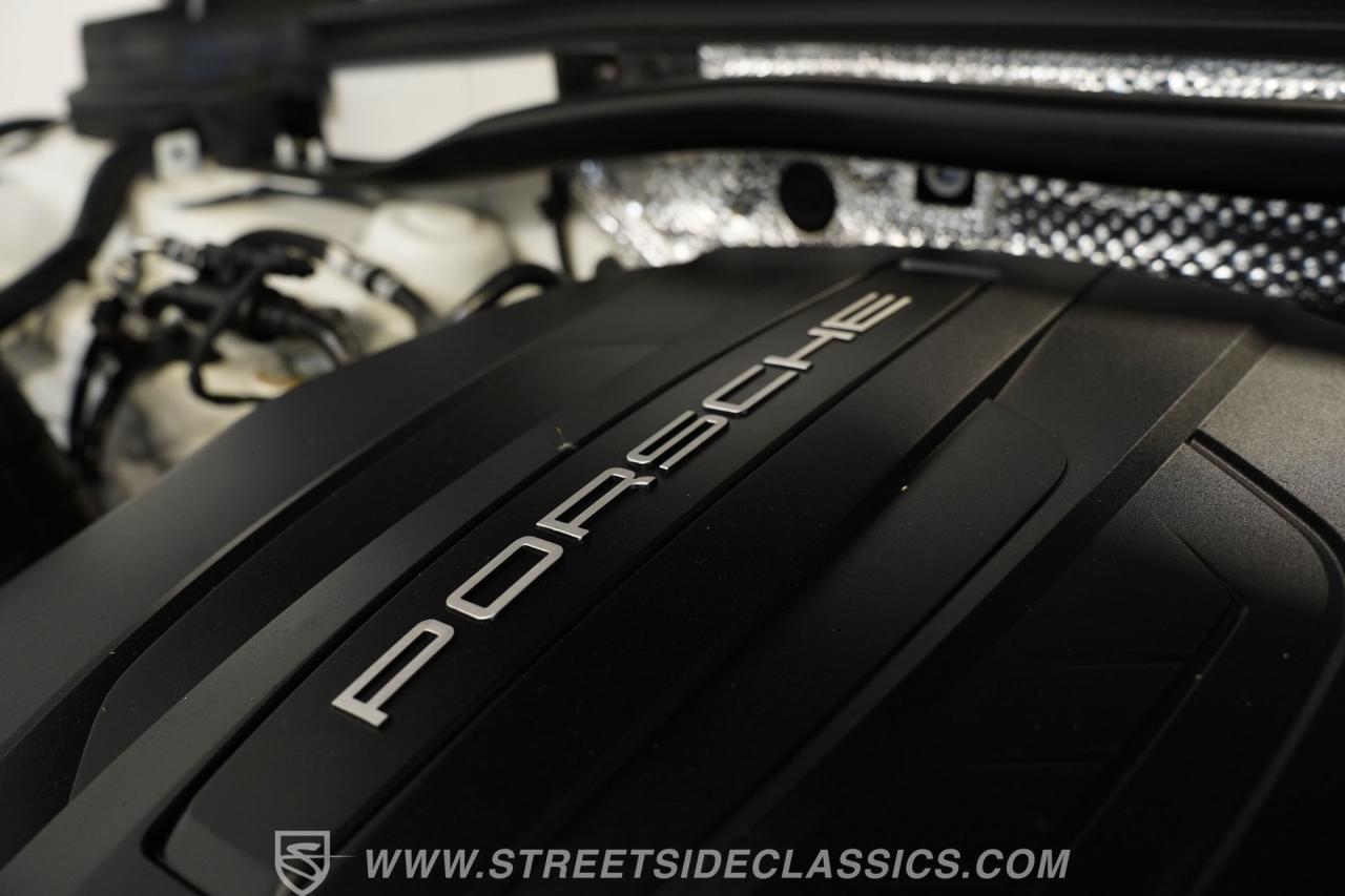 2019 Porsche Macan AWD