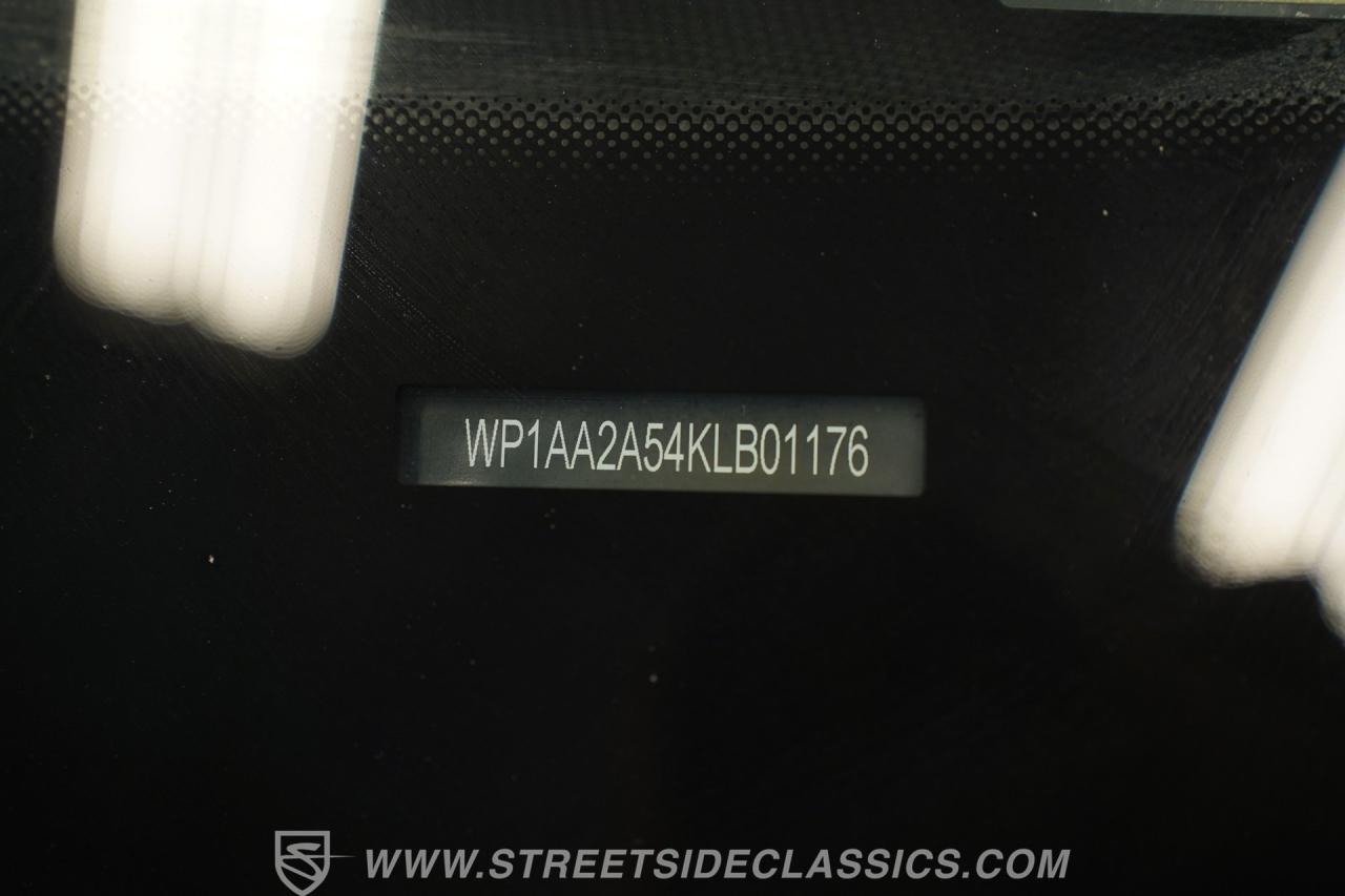 2019 Porsche Macan AWD