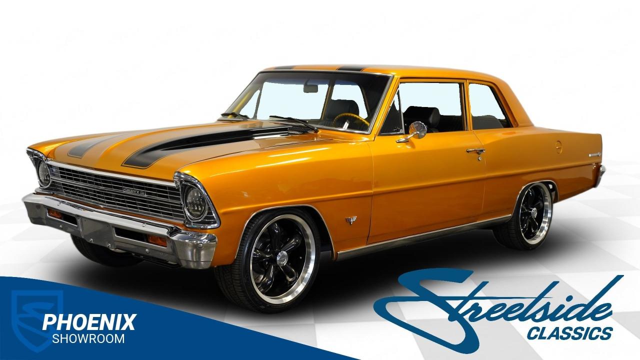 1967 Chevrolet Nomad