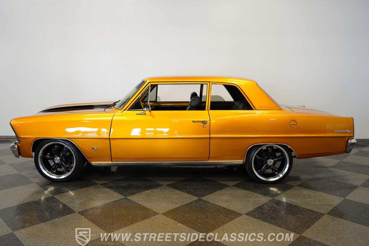 1967 Chevrolet Nomad