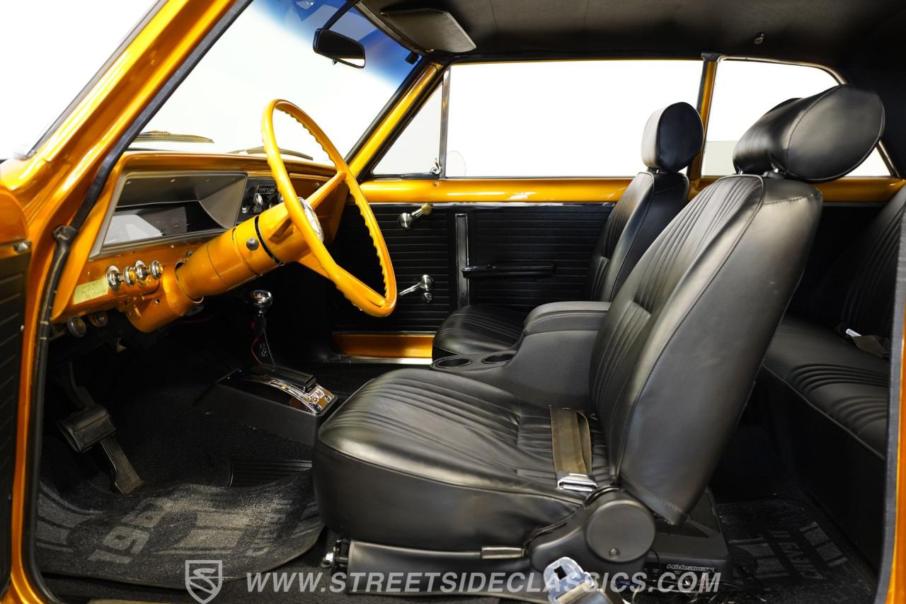 1967 Chevrolet Nomad