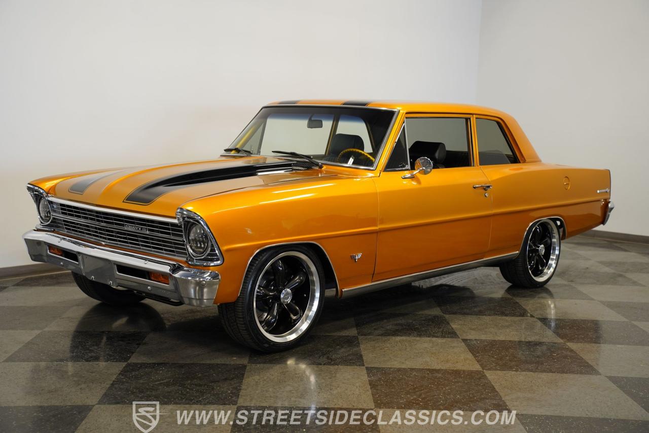 1967 Chevrolet Nomad