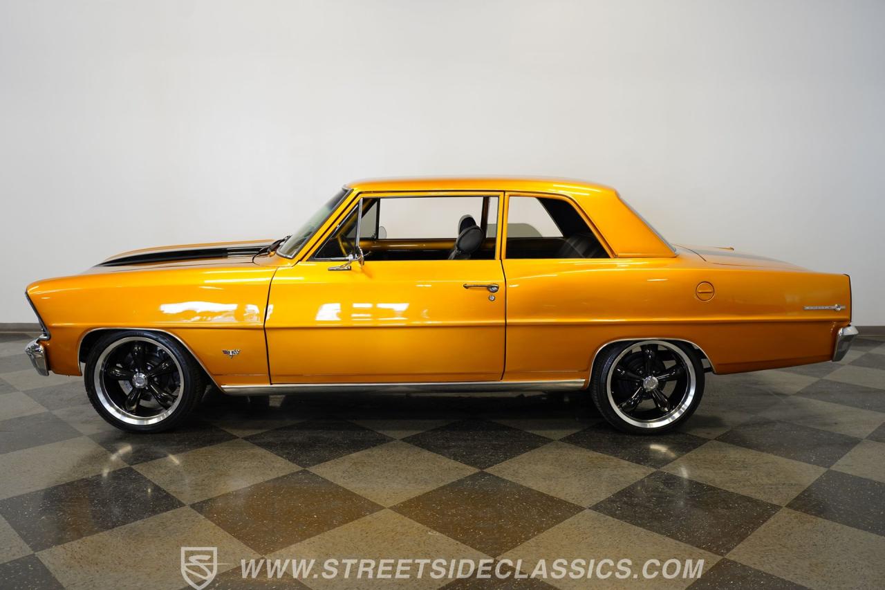 1967 Chevrolet Nomad