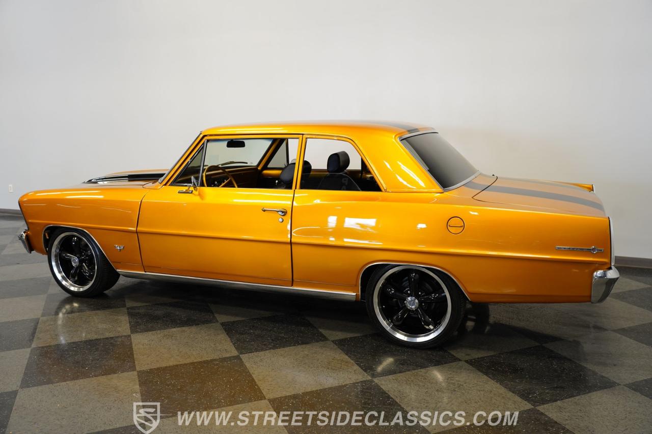1967 Chevrolet Nomad