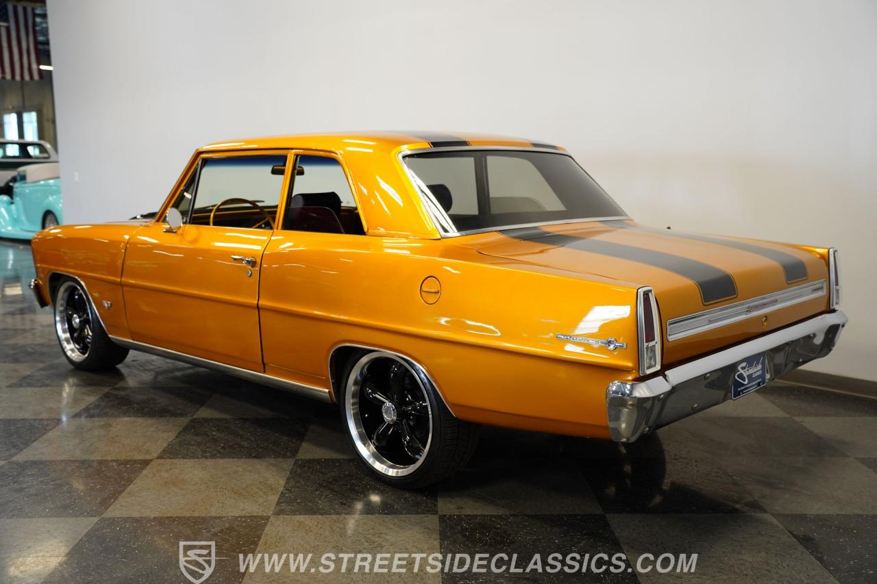 1967 Chevrolet Nomad