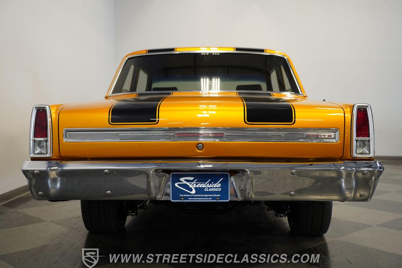 1967 Chevrolet Nomad