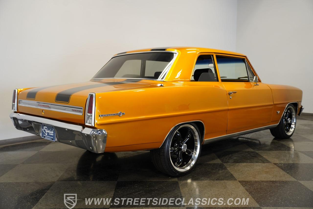 1967 Chevrolet Nomad