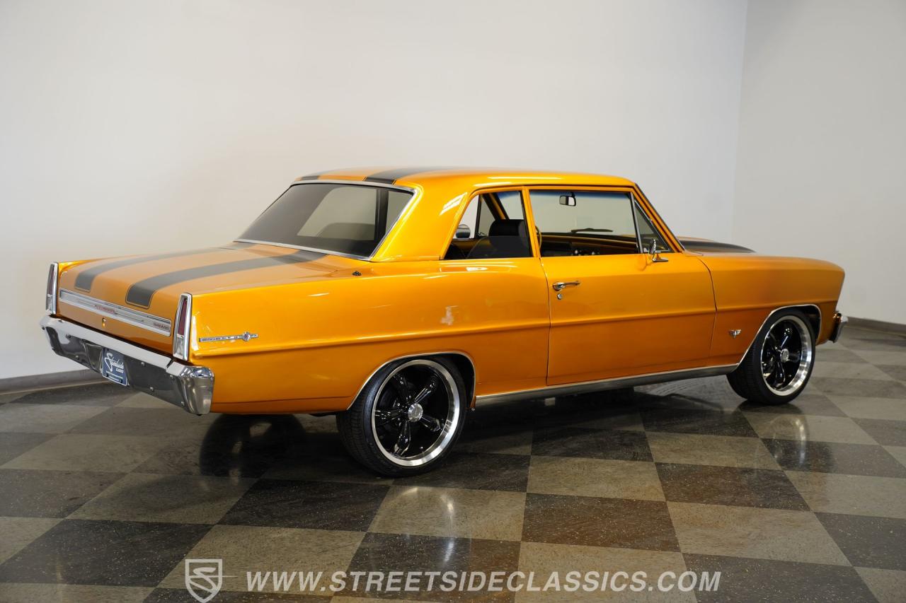 1967 Chevrolet Nomad