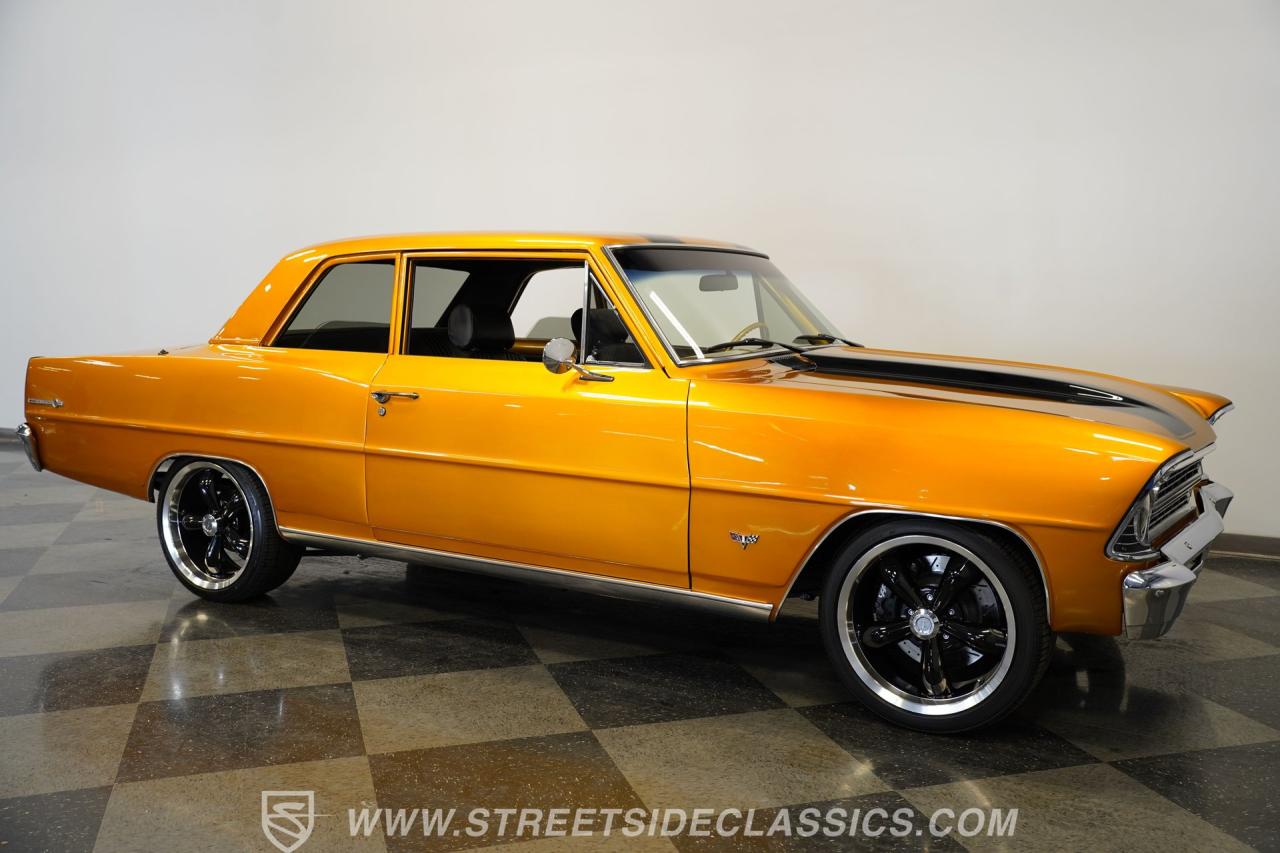 1967 Chevrolet Nomad