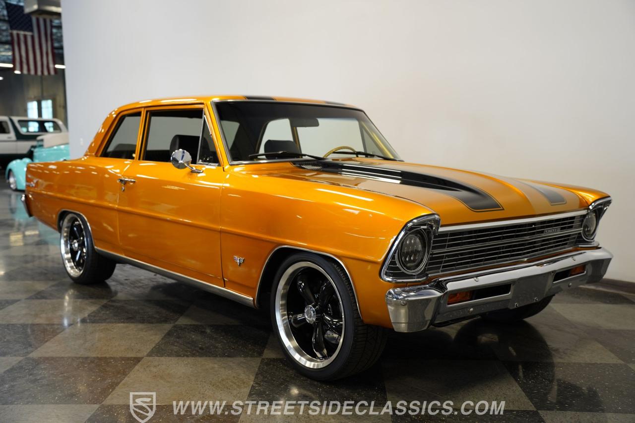 1967 Chevrolet Nomad