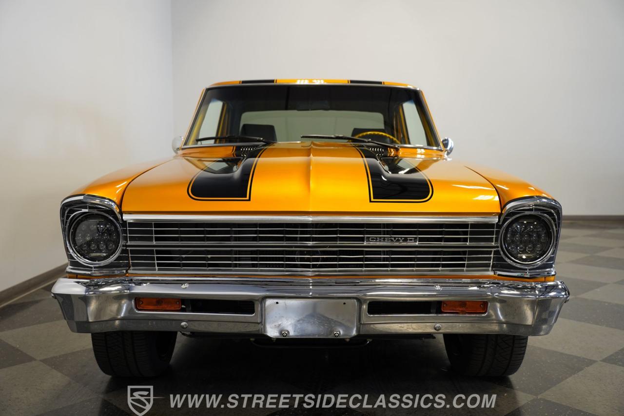 1967 Chevrolet Nomad