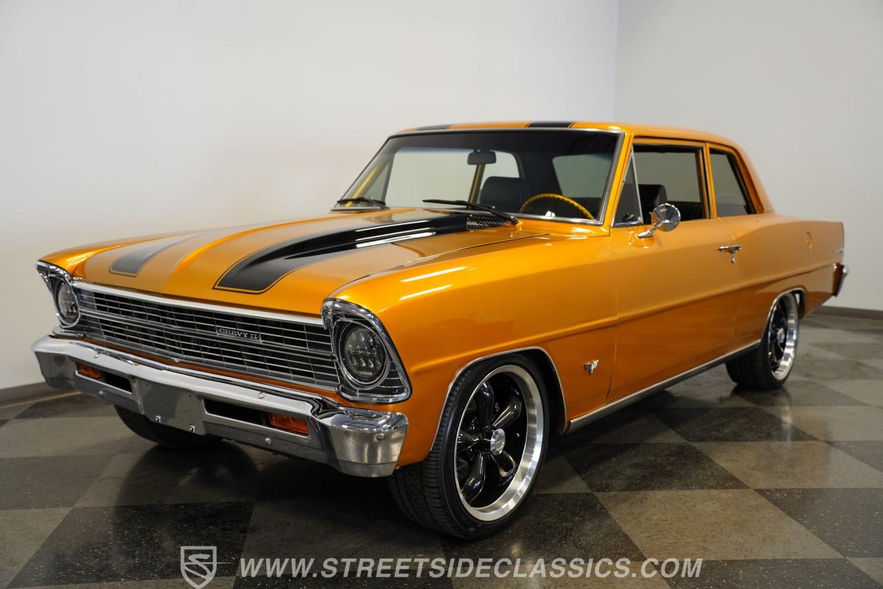 1967 Chevrolet Nomad