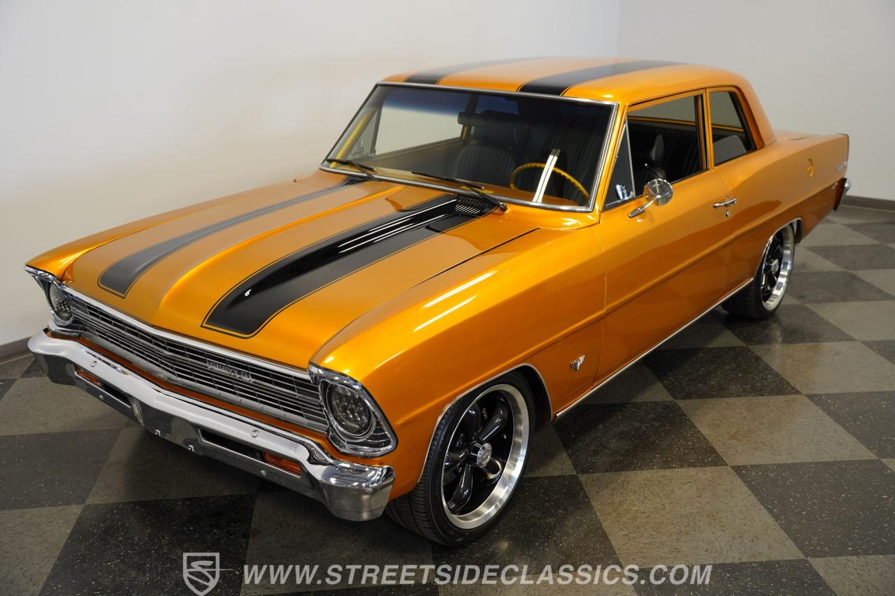 1967 Chevrolet Nomad