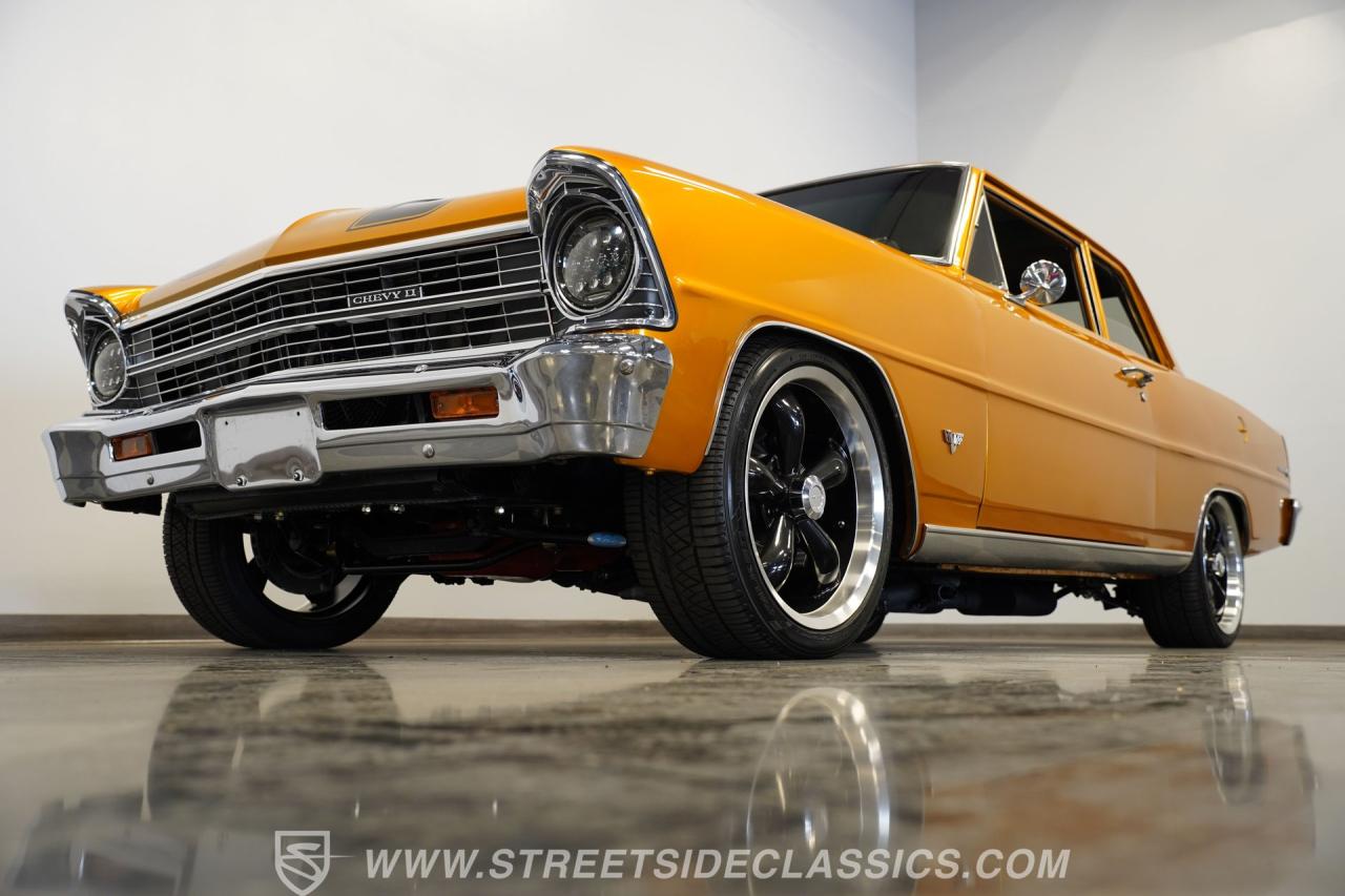 1967 Chevrolet Nomad