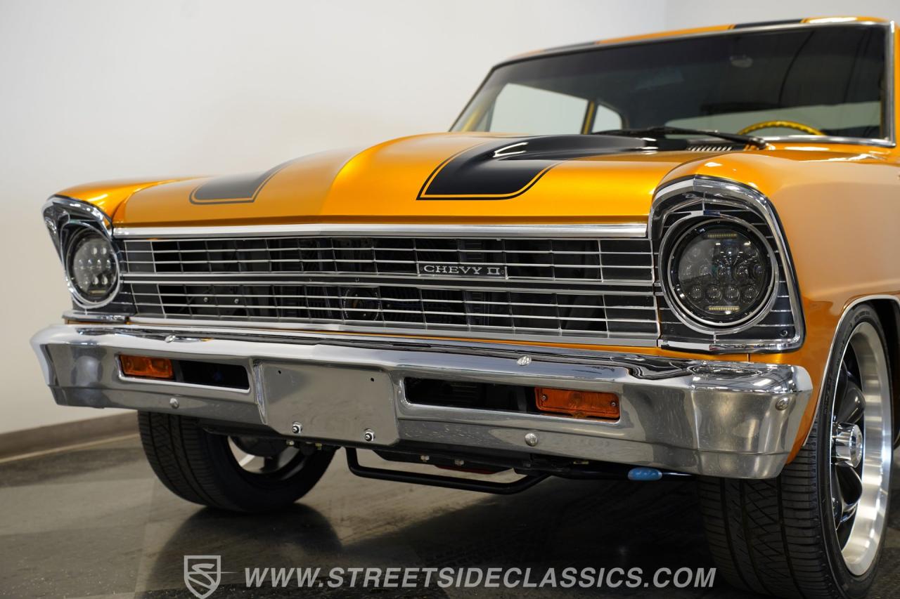 1967 Chevrolet Nomad