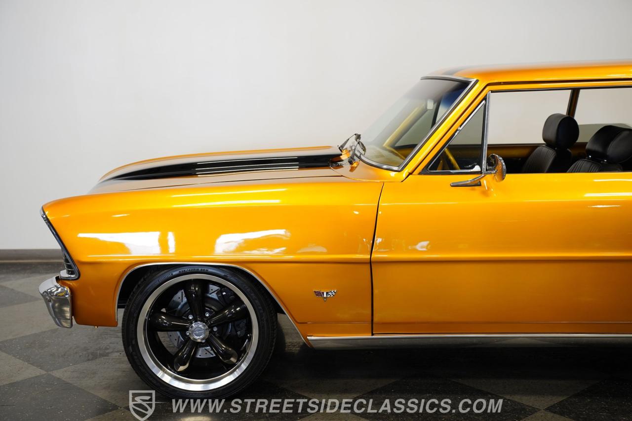 1967 Chevrolet Nomad
